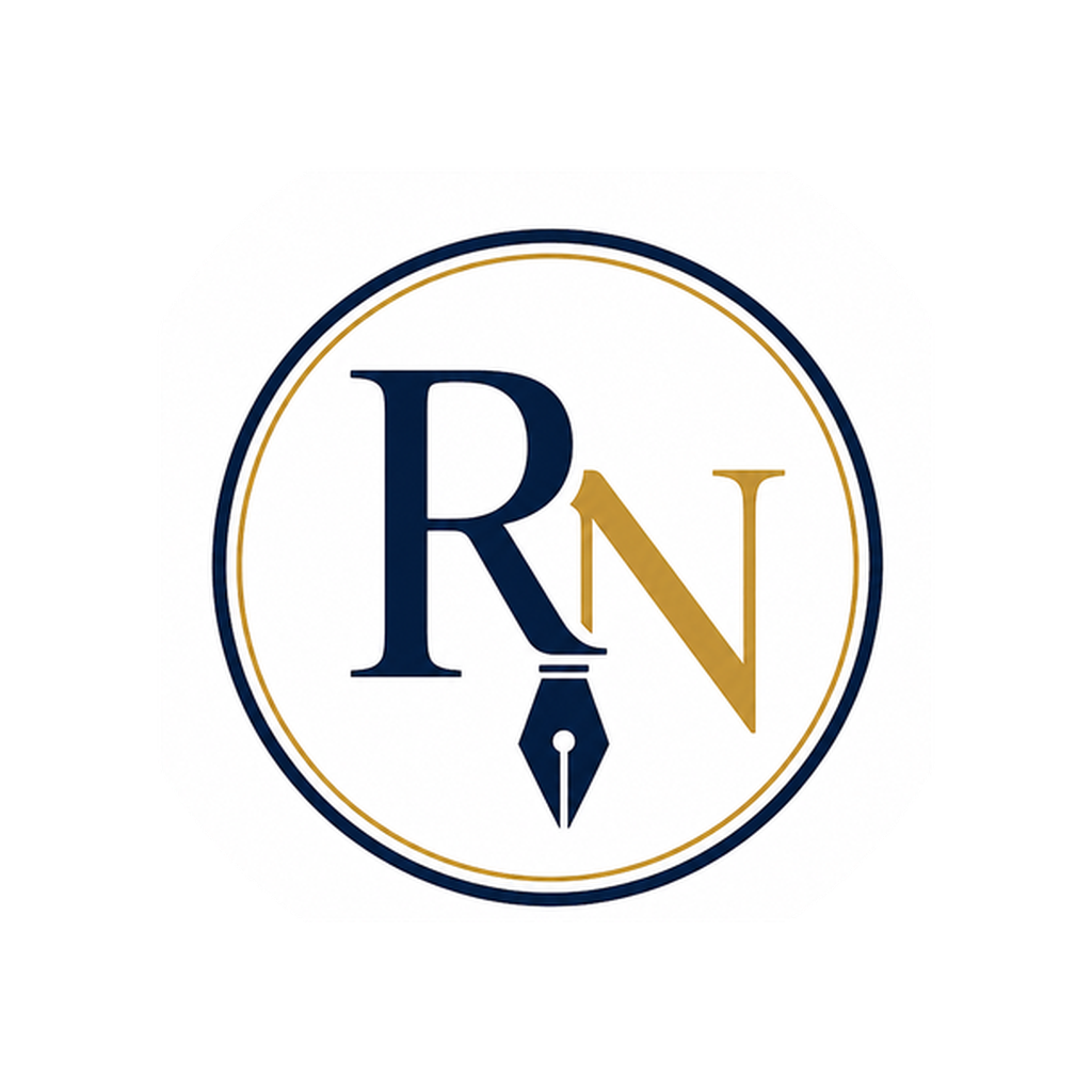 RN simplified logo mark